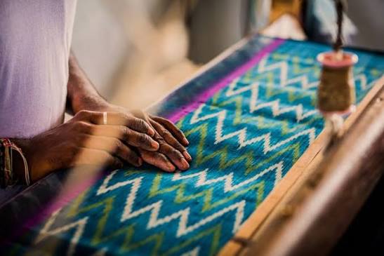 Reclaiming art: Traditional craft meets contemporary