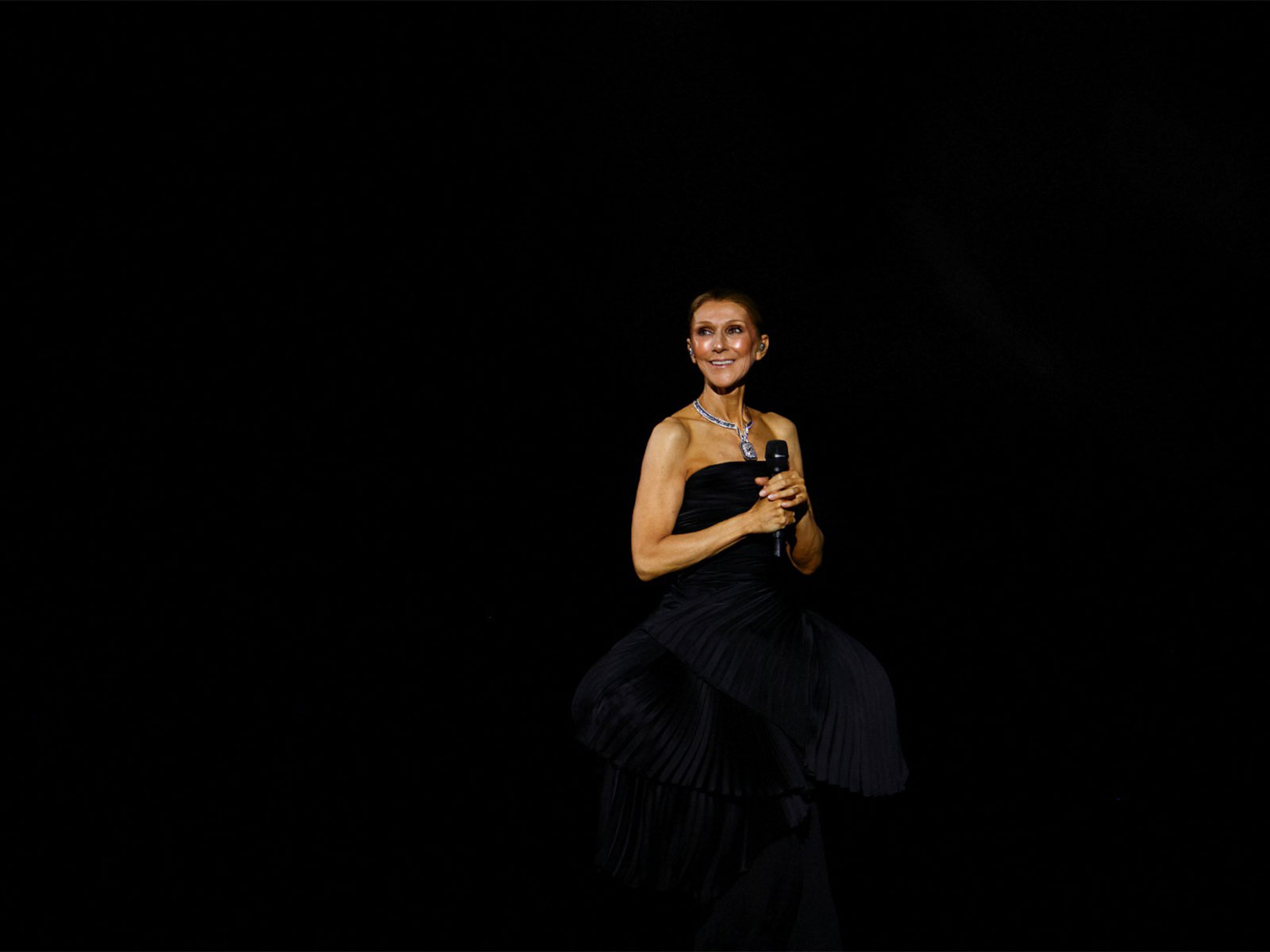 Celine Dion (Photo/Reuters) Celine Dion (Photo/Reuters)