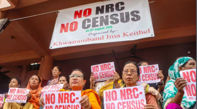 Manipur Census deferred amid NRC push, but ethnic fault lines remain