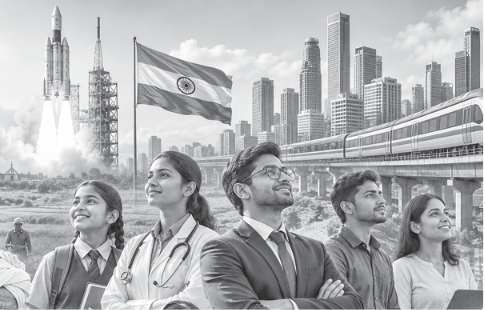 Building Viksit Bharat through middle-class expansion