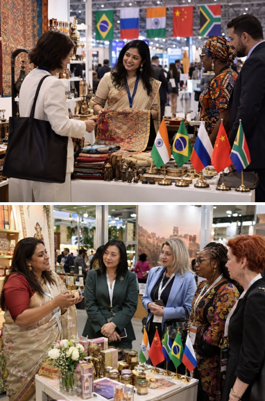 BRICS Women’s Advancement Fund: From Proposal to Concrete Action
