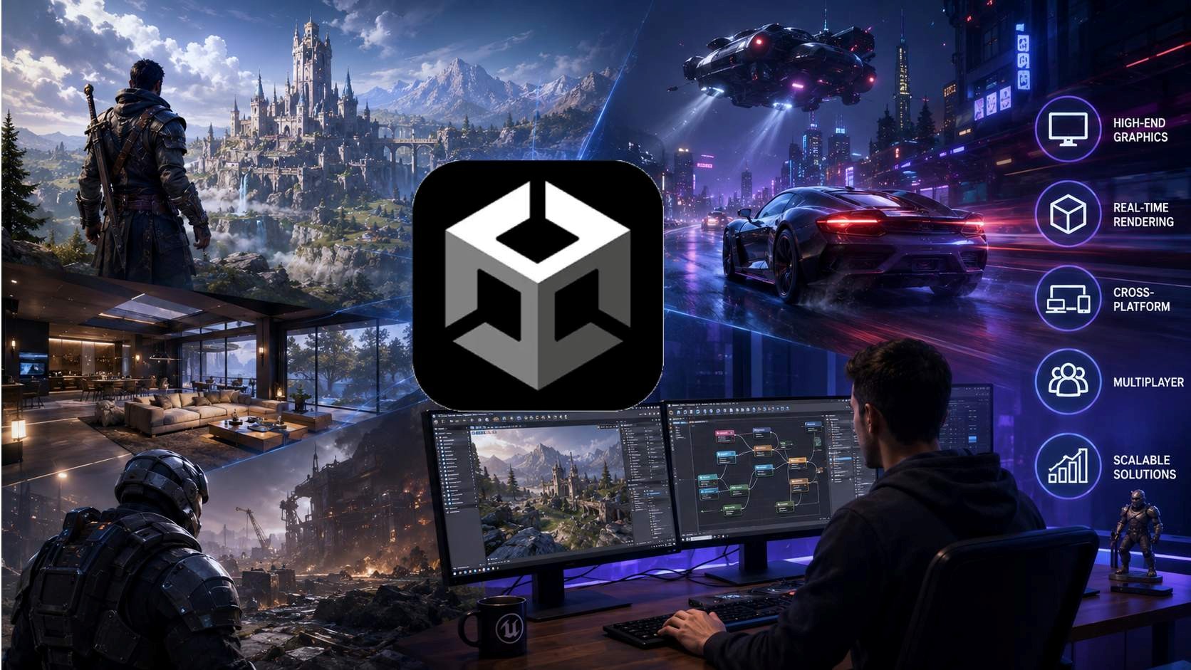 Top Unity Game Development Companies – Ranked by Client Reviews, Recommendations, and Proven Work