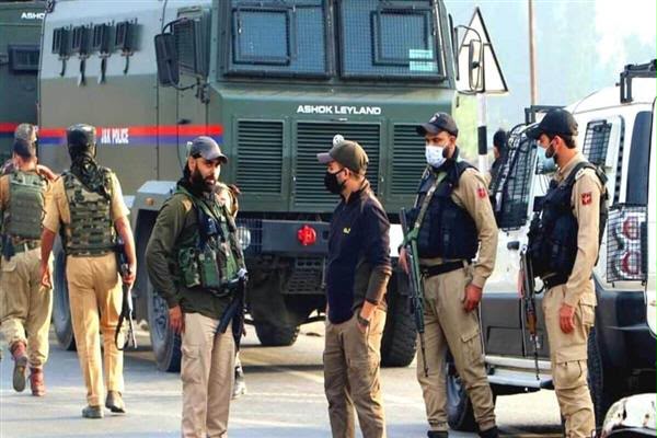 Manoj Sinha Amends J&K Police Rules; 15% Constable Posts for SPOs