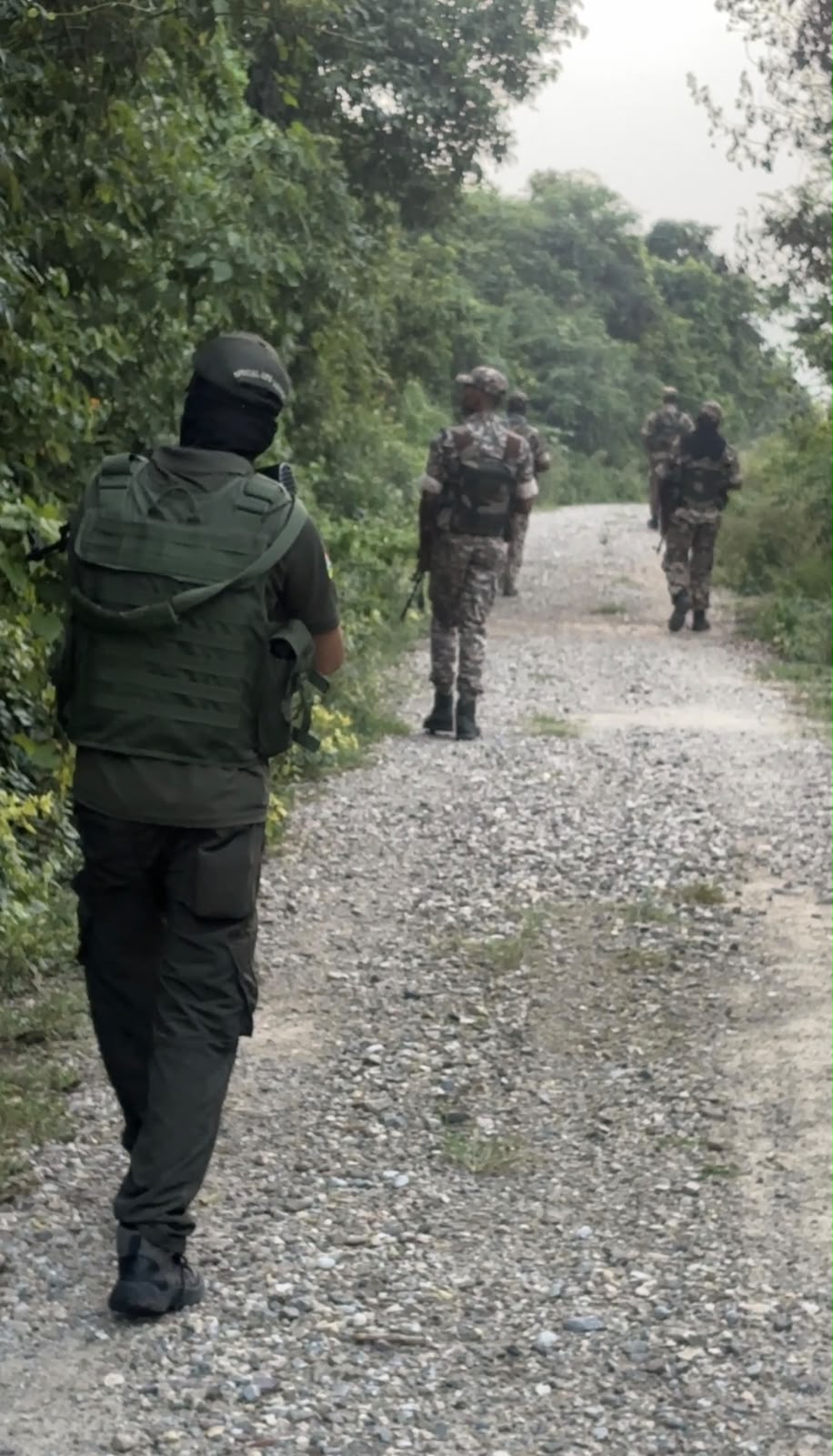 High Alert Across Jammu and Kashmir Ahead of BRICS Summit in Delhi; Security Forces Intensify Anti-Terror Operations
