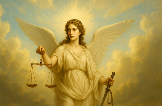 Nemesis powers on display.