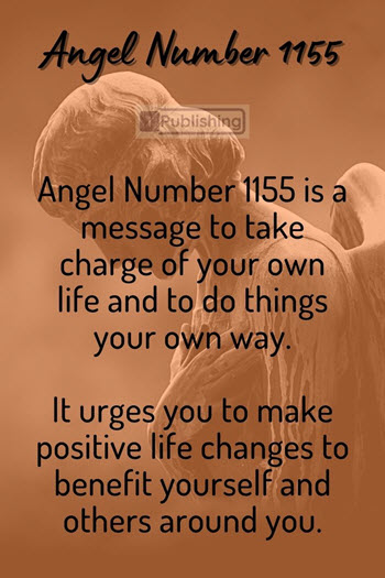 1155 Spiritual Symbolism