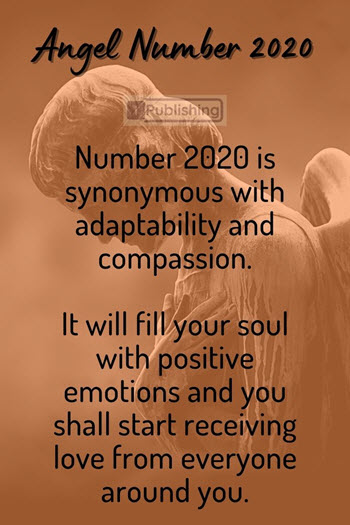 2020 Spiritual Symbolism