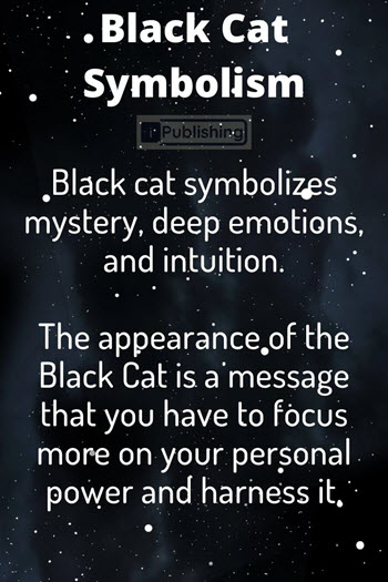 Black Cat Symbolism