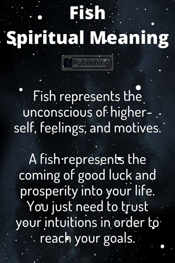 Fish Spiritual Meaning