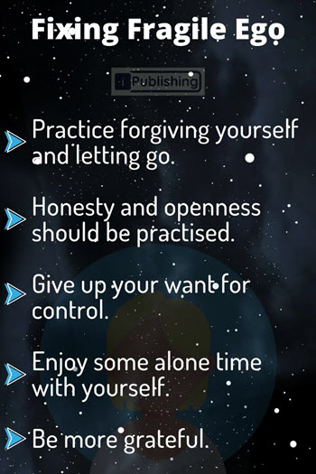 Fixing Fragile Ego