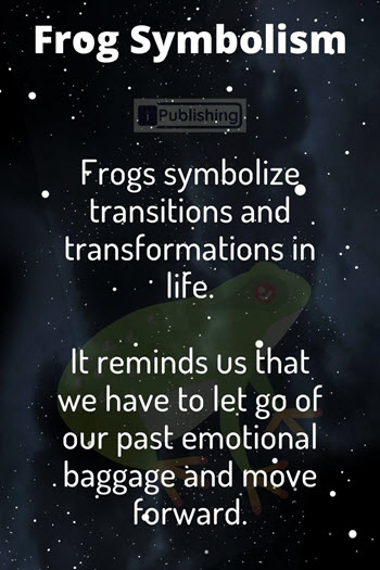Frog Symbolism