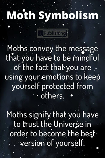 Moth Symbolism