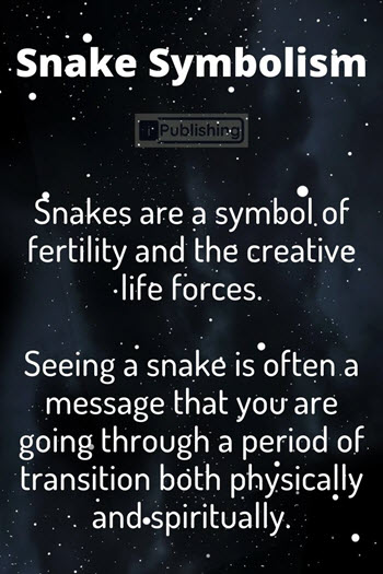 Snake Symbolism