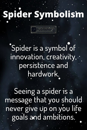 Spider Symbolism
