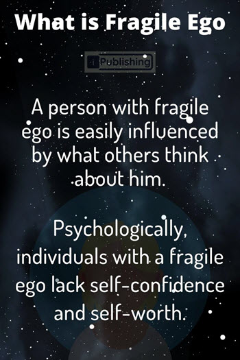 What is Fragile Ego Meaning Definition