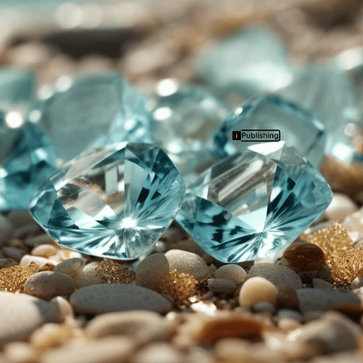Aquamarine-gemstones-crystals