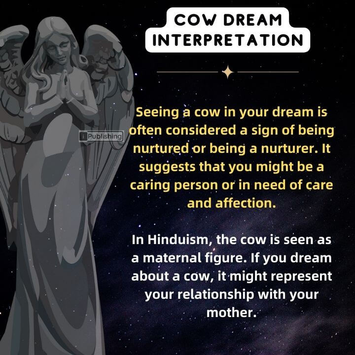 Cow Dream Interpretation