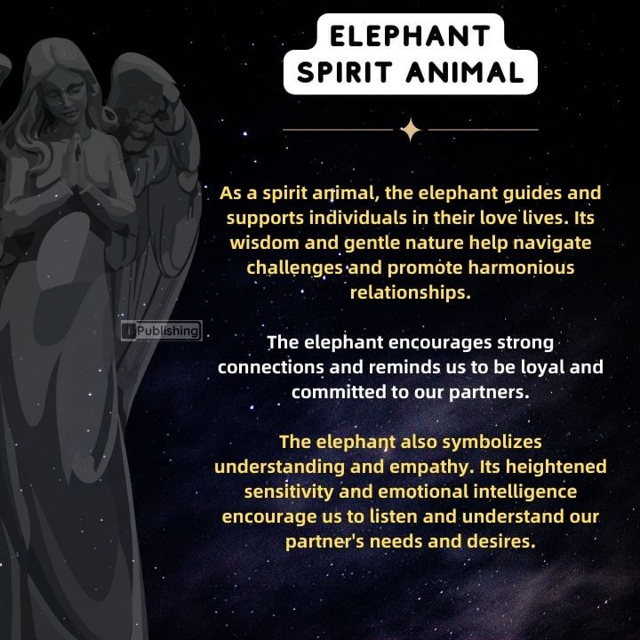 Elephant Spirit Animal