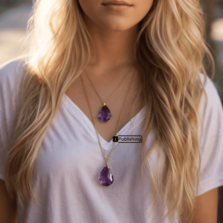 woman-wearing-amethyst-jewelry