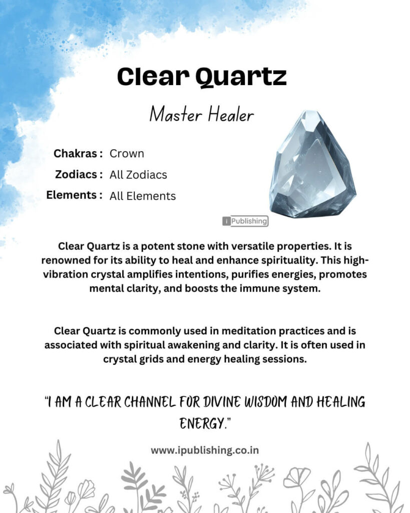 Clear Quartz Crystal Facts, Meanings, and Uses