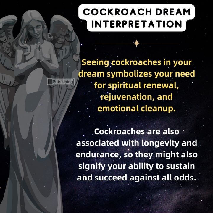 Cockroach Dream Interpretation