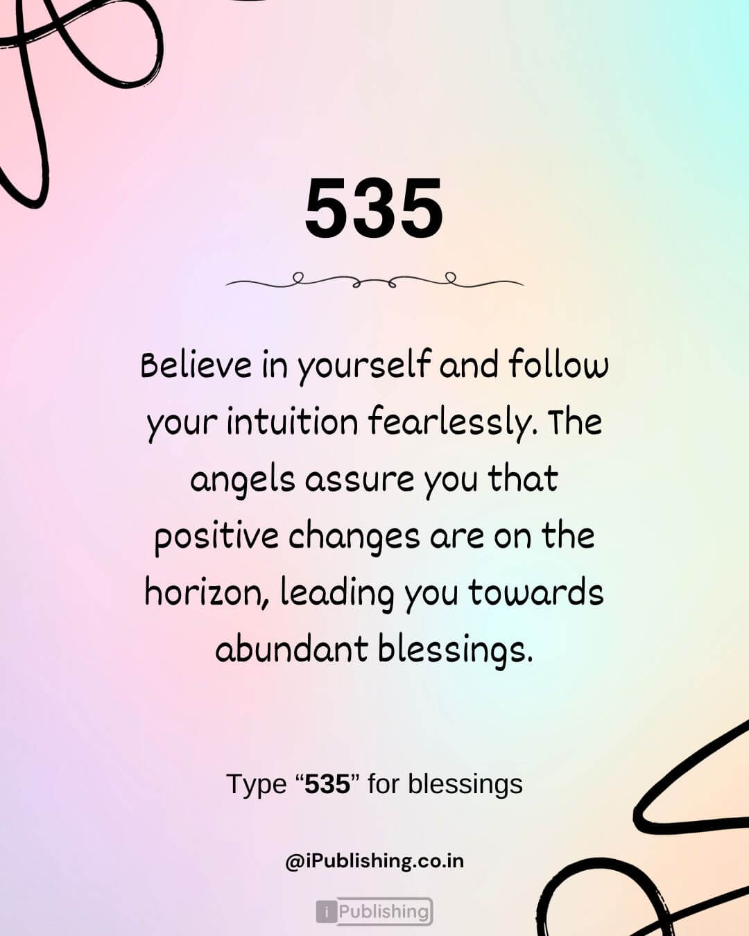 535 Angel Number – Unlocking Prosperity and Personal Growth with Divine ...