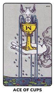 Ace of Cups