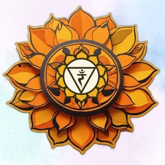 Manipura Chakra Symbol
