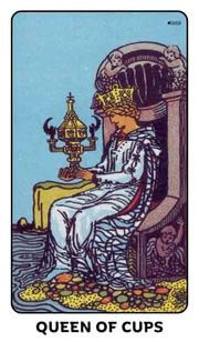 Queen of Cups