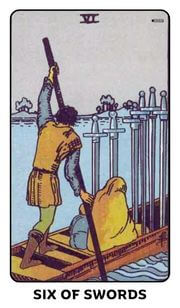 Six of Swords