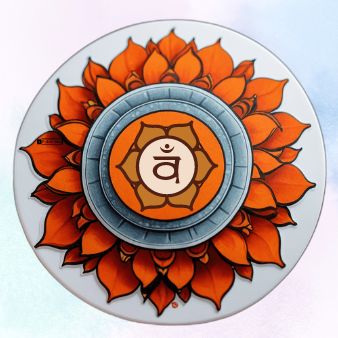 Svadhishthana Chakra Symbol