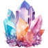 Crystals category icon