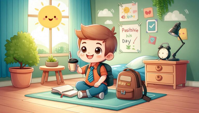 Affirmations for Children