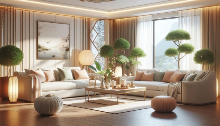 Feng Shui for Happiness