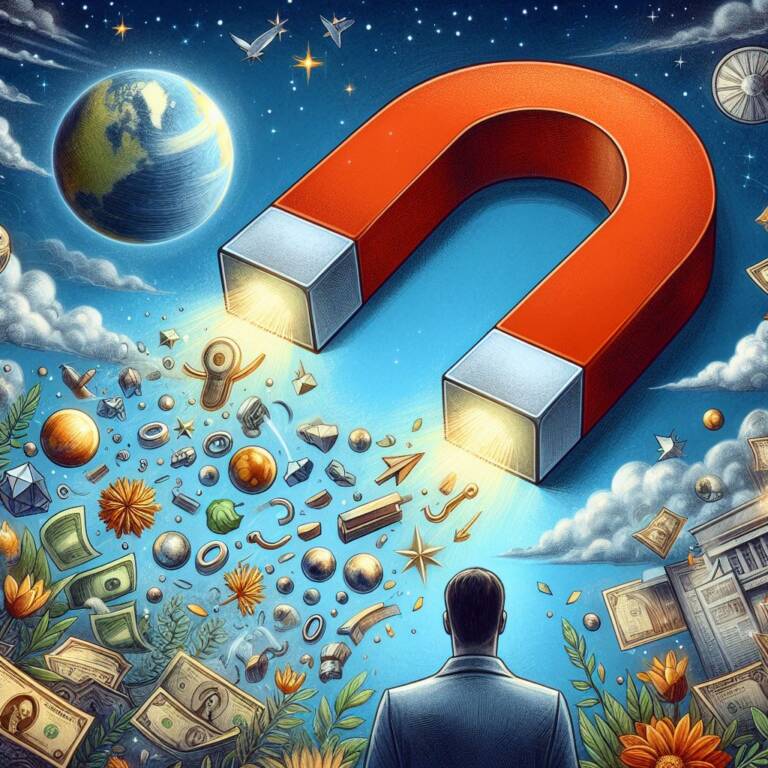 the Law of Attraction