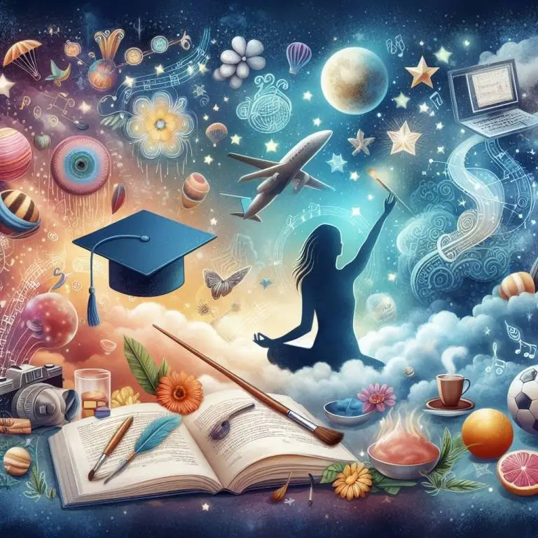 manifest your dreams