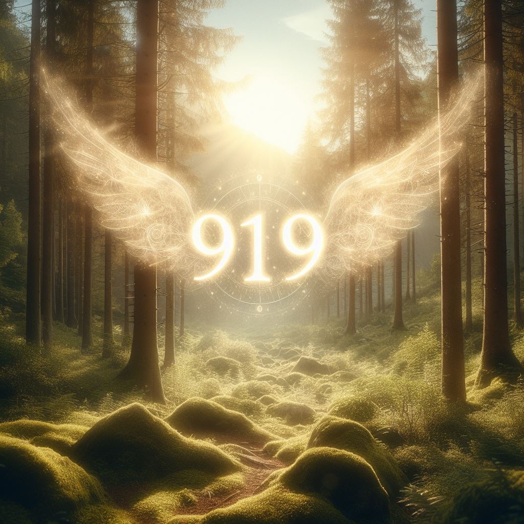 Angel Number 919: New Beginnings and Closing Old Chapters