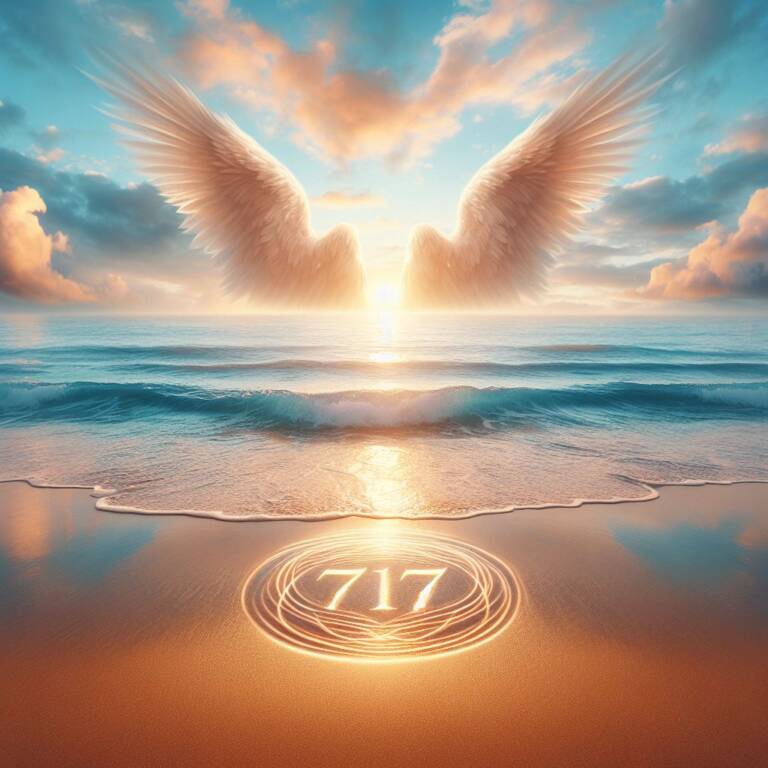 717 Angel Number