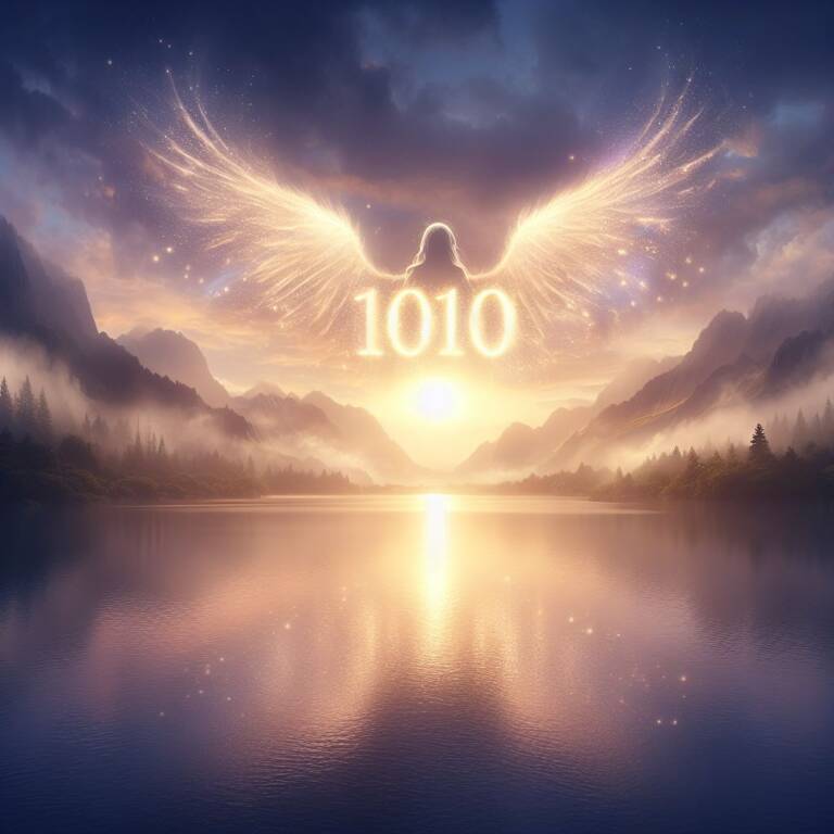 Angel Number 1010