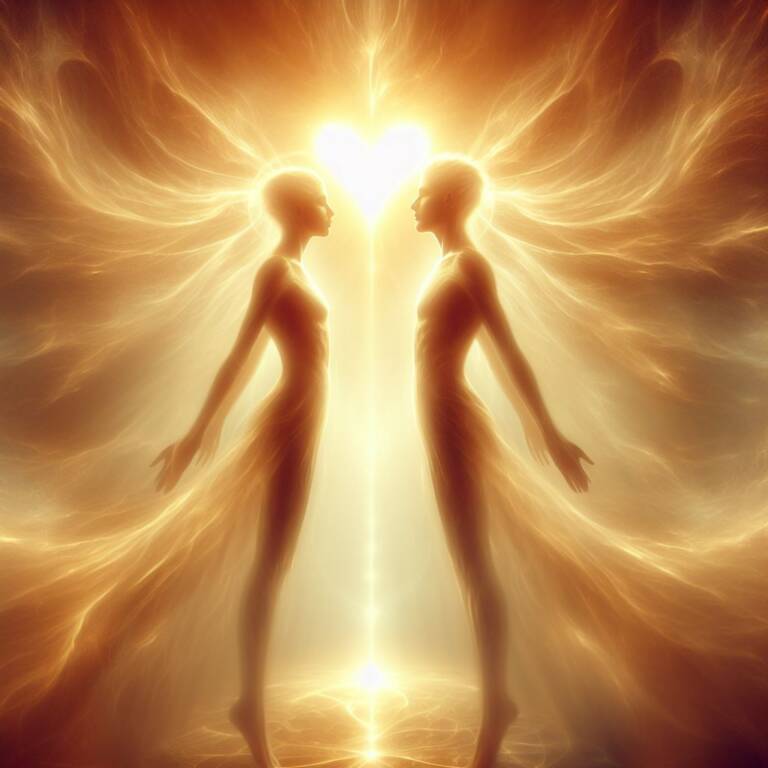 affirmations for twin flame