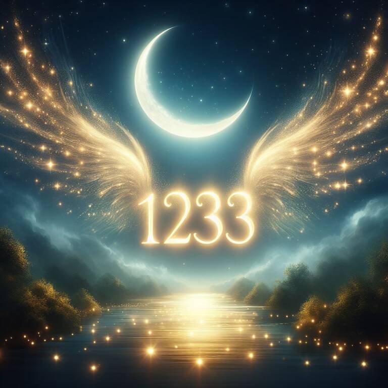 1233 Angel Number