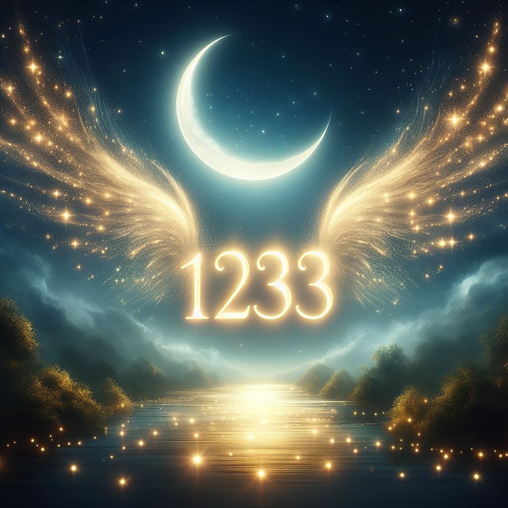 Decoding Angel Number 1233: Spiritual Guidance and Meaning