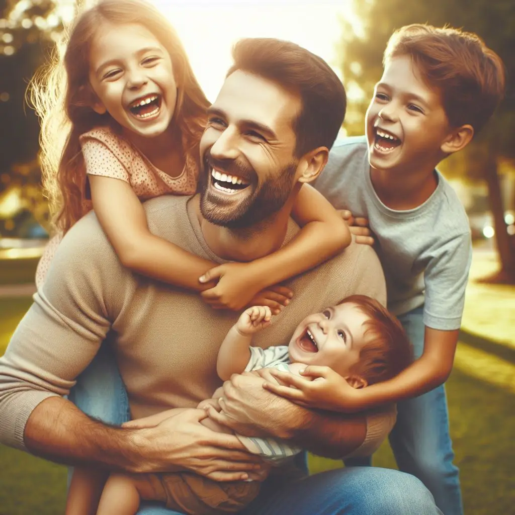 51 Positive Affirmations for Dads to Help Them Become Better Fathers