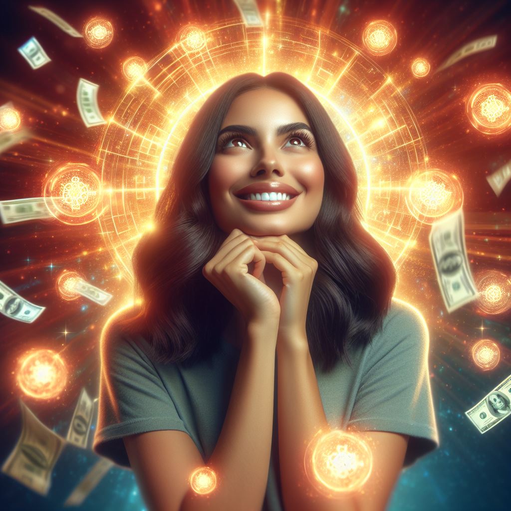 Unlocking the Law of Attraction to Win the Lottery Now