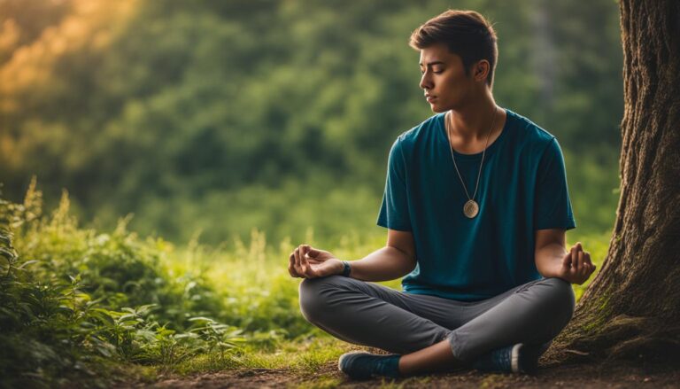 Meditation for College Students