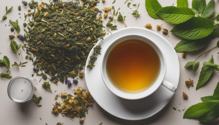 best teas for anxiety