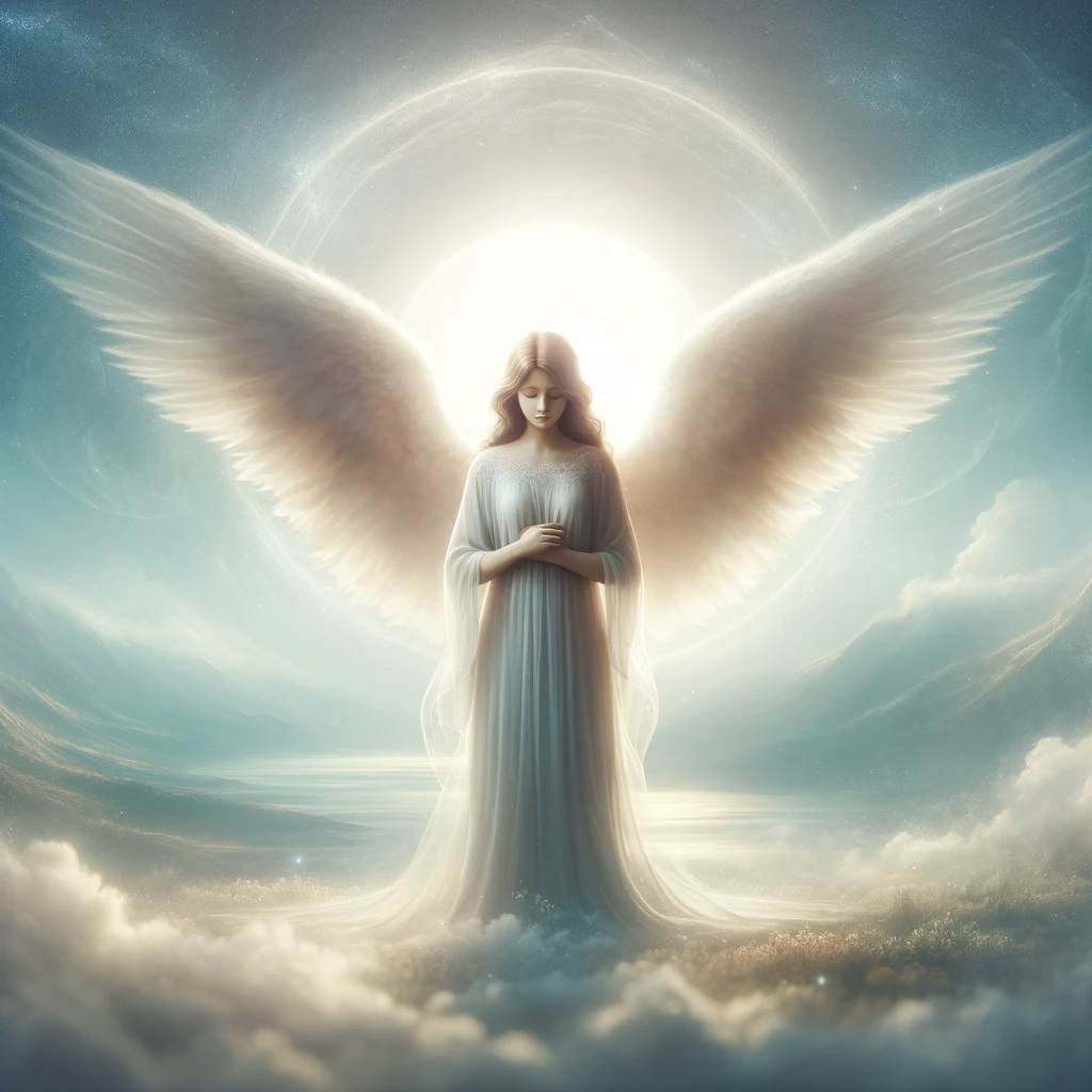 angel affirmations