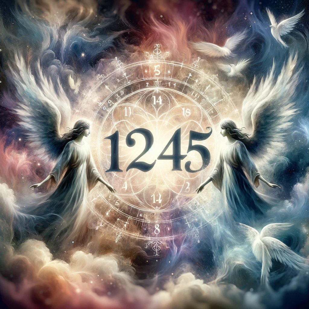 1245 angel number