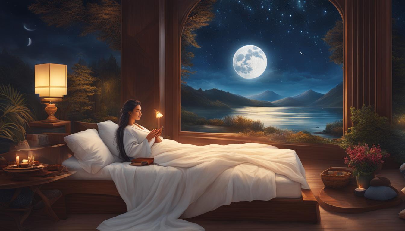 Unlocking the Law of Attraction for Sleep: An Insightful Guide