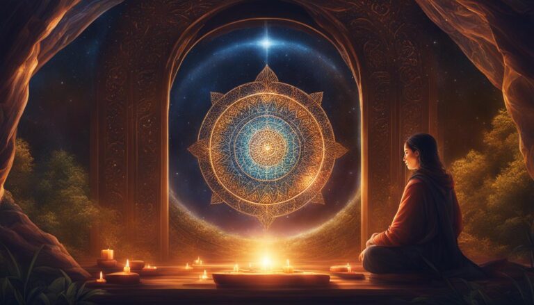 manifesting with the law of detachment